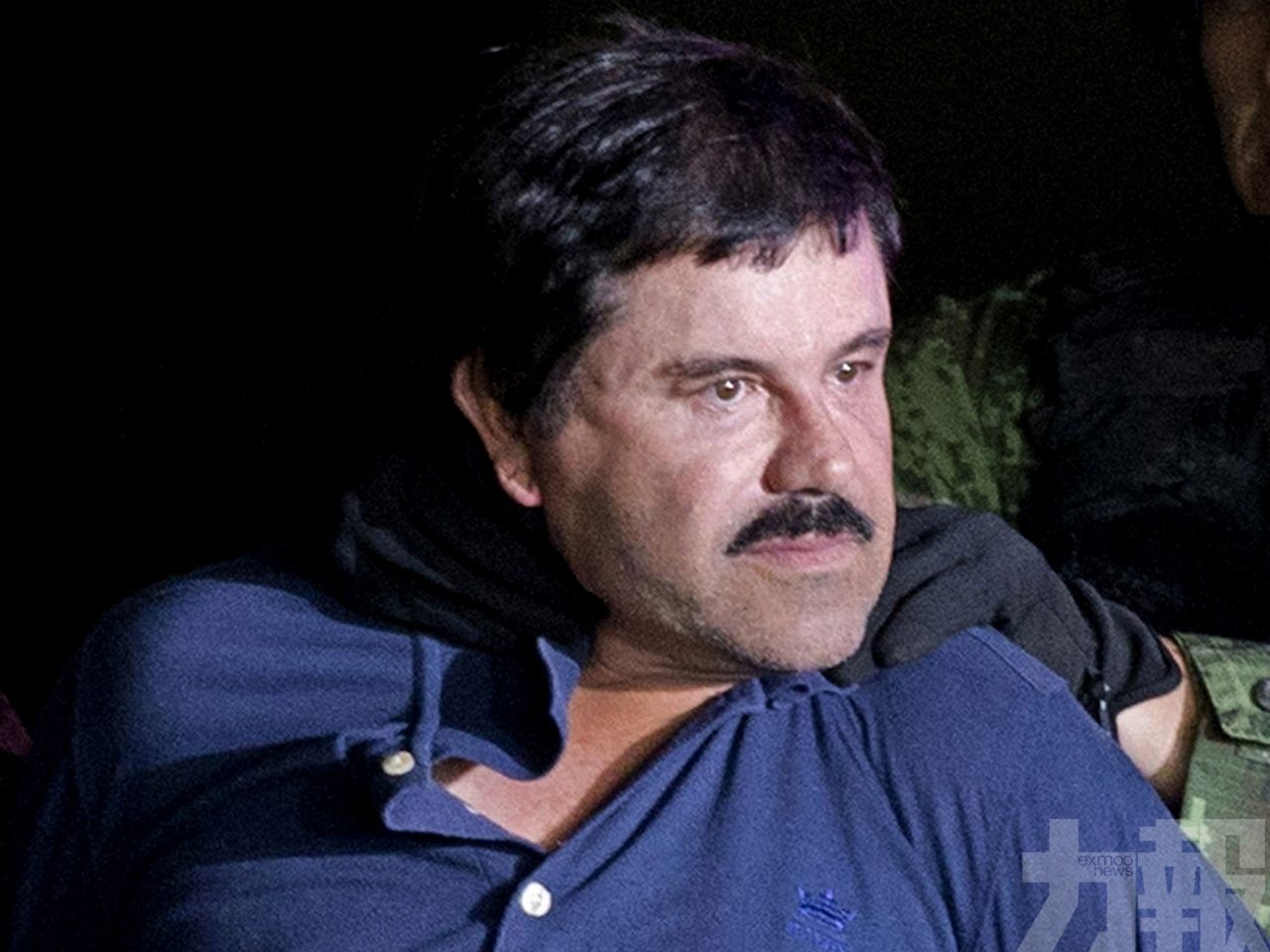 墨西哥大毒梟10項罪成 6月判刑