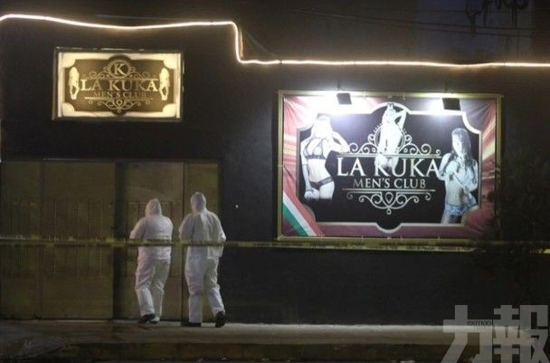​墨西哥酒吧槍擊案致5死多人傷