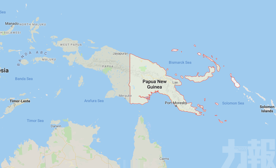 【暫無傷亡】​巴布亞新畿內亞6.4級地震