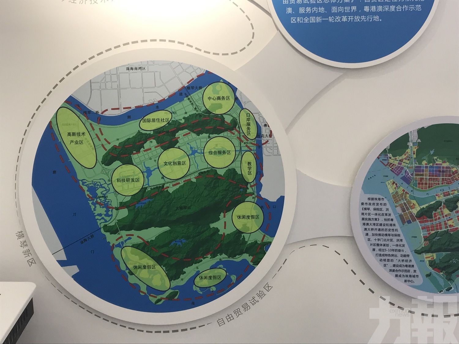 開發10年生產總值翻64倍