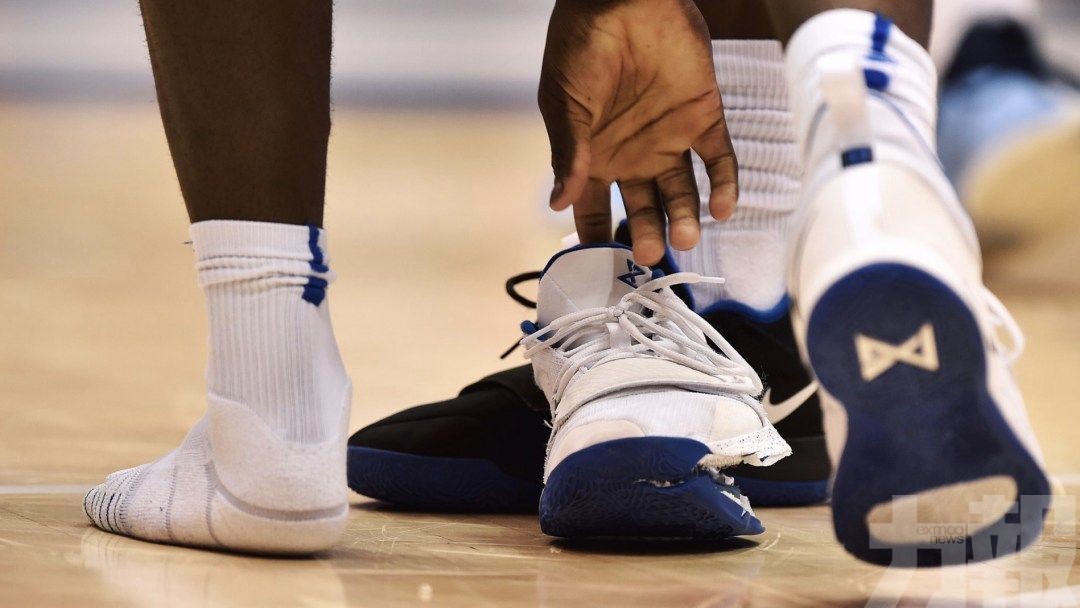 未來NBA狀元累Nike股價跌2%？