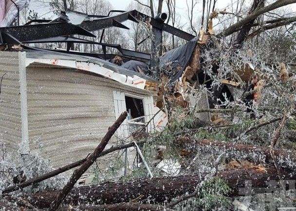 【傷亡勢增】龍捲風吹襲美國南部23死多人失蹤