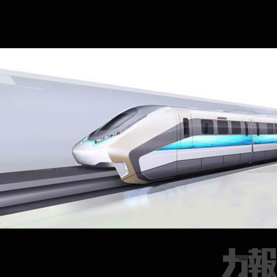 中國首列無人駕駛磁浮列車明年試行