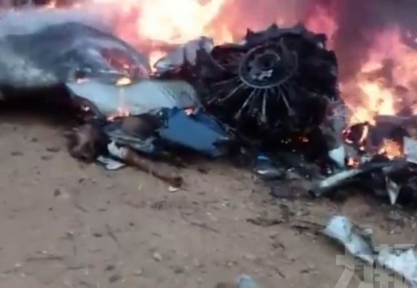 ​哥倫比亞小型飛機墜毀 機上12人罹難
