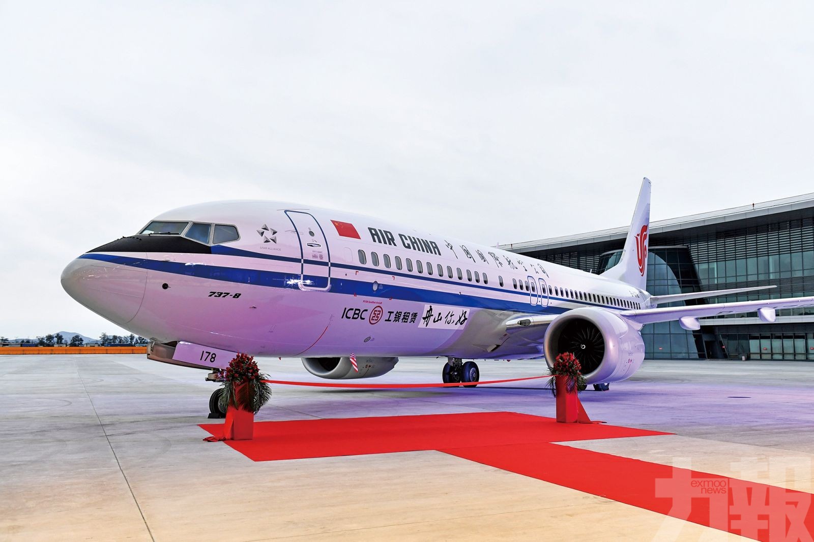 中國印尼停飛波音737 MAX 8