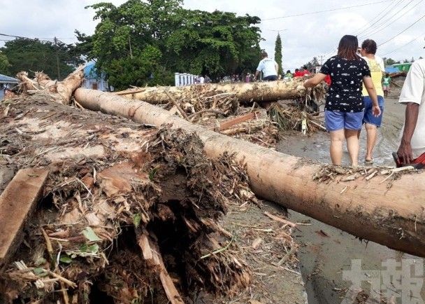 ​【印尼東部洪災】增至63死60傷數十失蹤