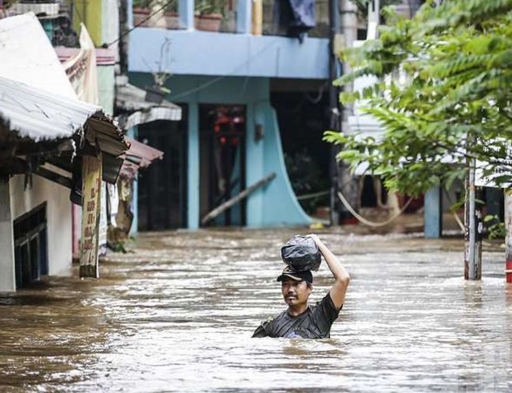 ​【印尼東部洪災】增至63死60傷數十失蹤