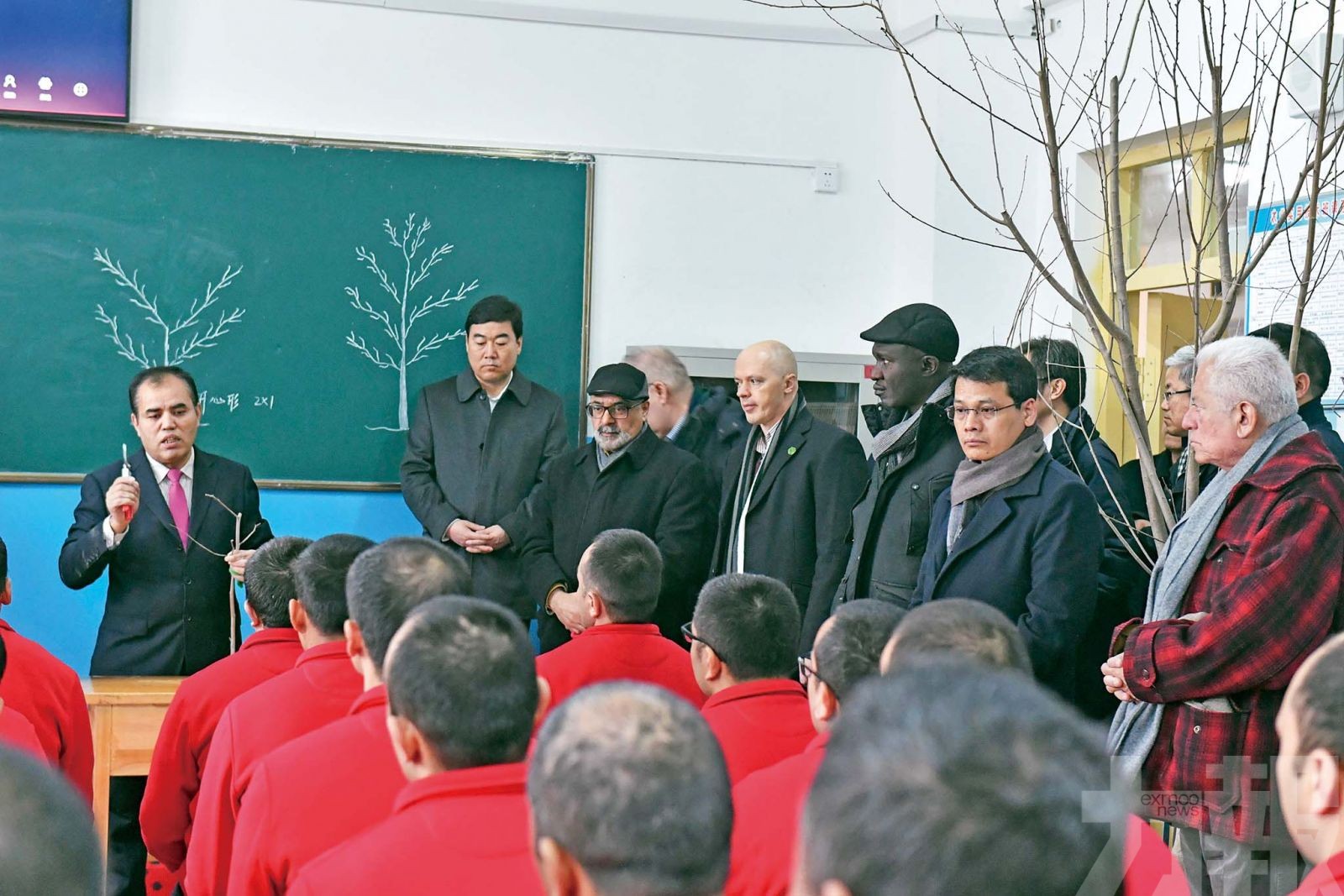 《新疆反恐白皮書》  披露 教培中心細節
