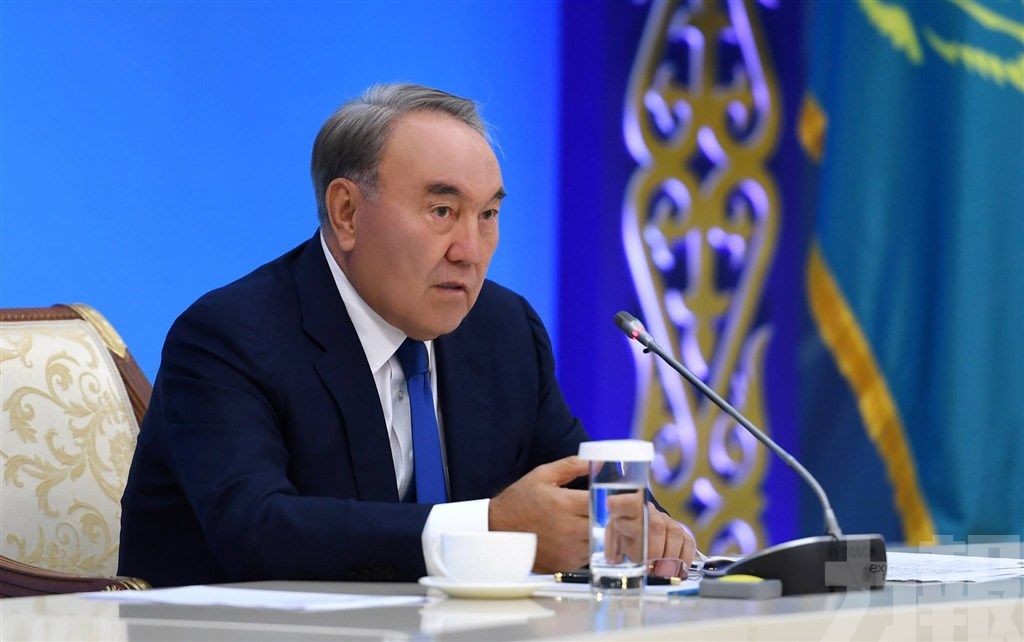 ​【掌權近30年】哈薩克總統突宣布辭職
