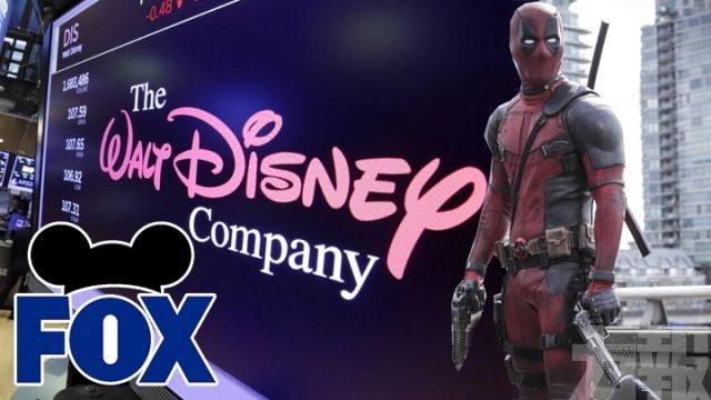 迪士尼正式收購Fox