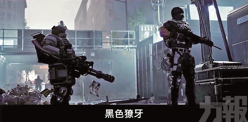 The Division 2 上市今次打到華盛頓 澳門力報官網