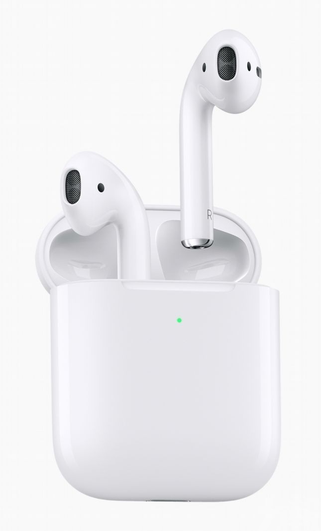 Apple突擊發布AirPods 2