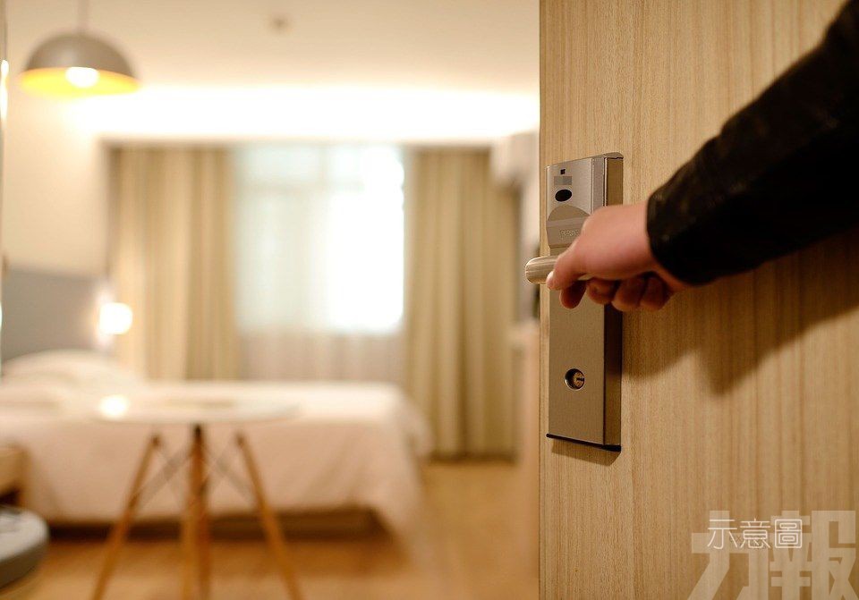 韓驚爆1,600人住旅館「被直播」
