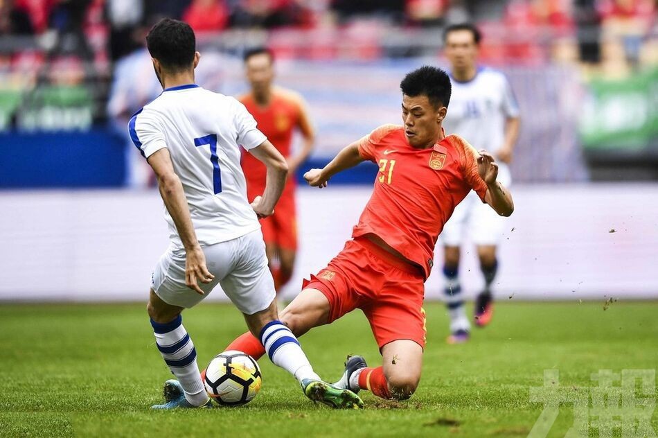 國足中國盃兩仗零入球墊底