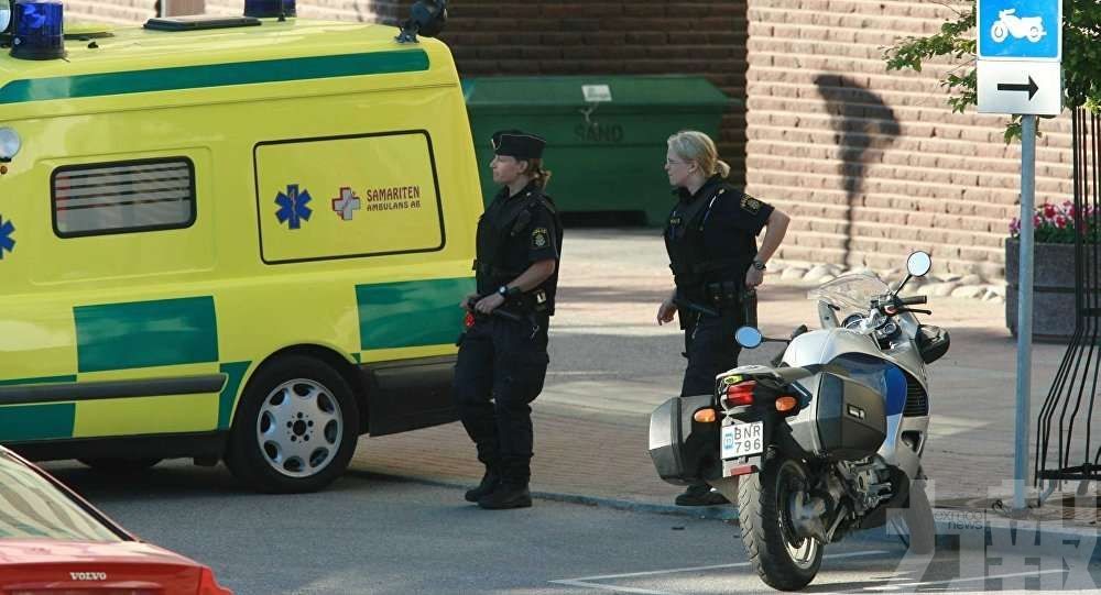 瑞典斯德哥爾摩爆炸 多人受傷