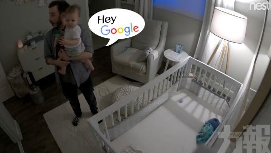 說「Hey Google」父母哭笑不得