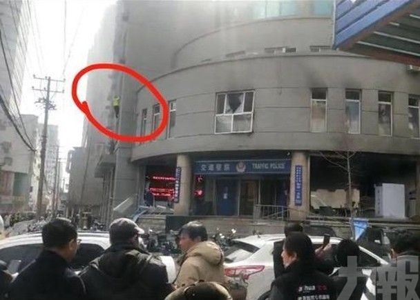 有片！瀋陽交警局發生爆炸襲警案4死傷
