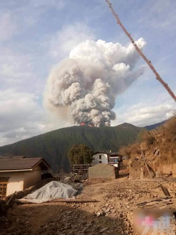 四川山火遇難人數增至30人