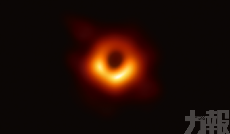 【深淵揭秘】人類史上首張黑洞照曝光