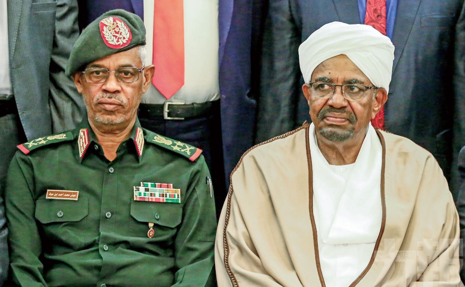 蘇丹政變將領閃辭未息民憤