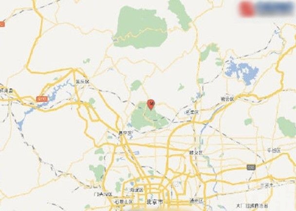 北京懷柔區發生3級地震