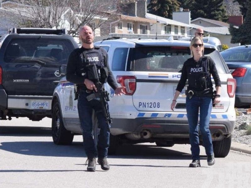 加拿大卑詩省爆連環槍擊 4人死亡