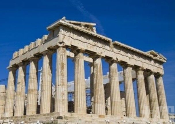 ​希臘雅典衞城遭雷劈中釀4傷