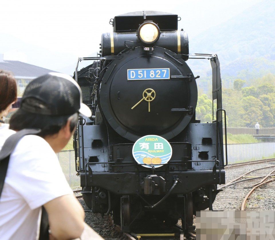 【全球首例】日運輸公司研生物燃料蒸汽火車