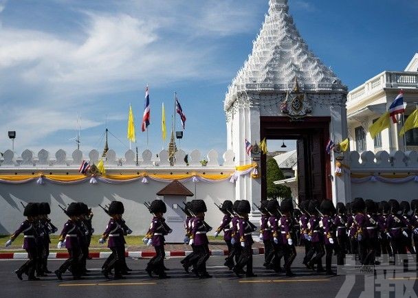 暌違69年 泰國明舉行新王加冕儀式