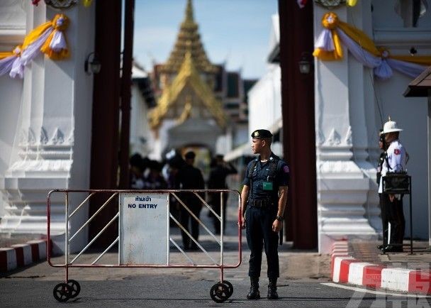 暌違69年 泰國明舉行新王加冕儀式