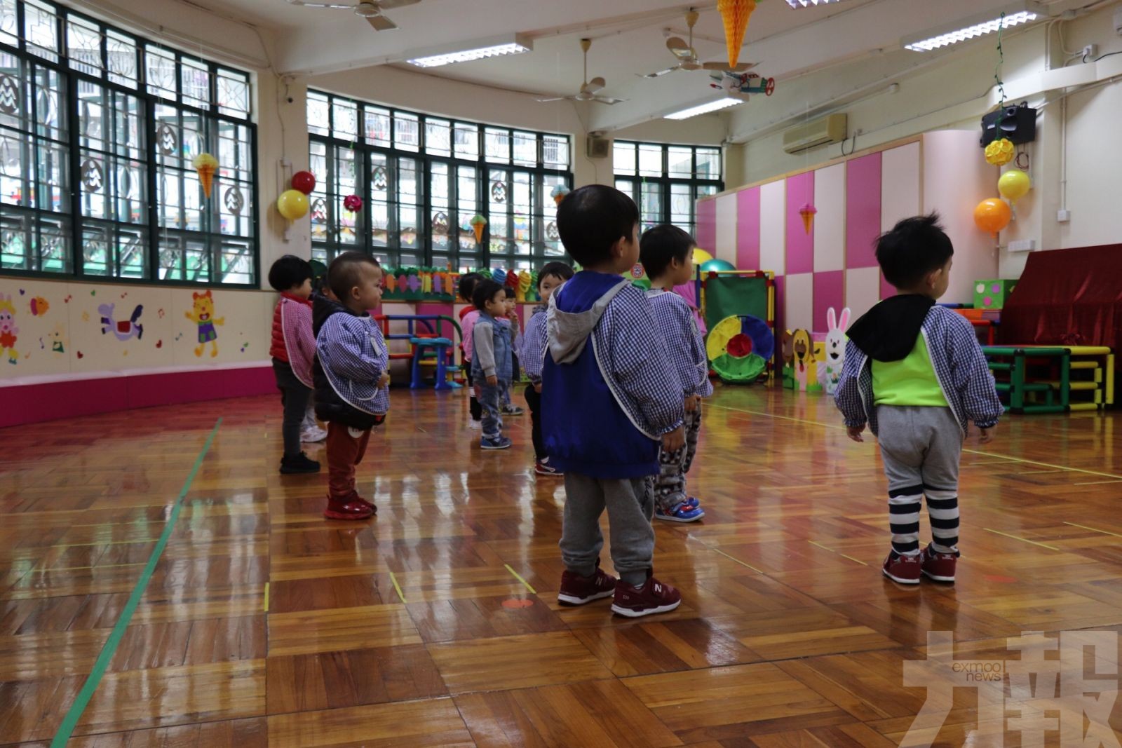 6,200名幼兒已遞交註冊憑條