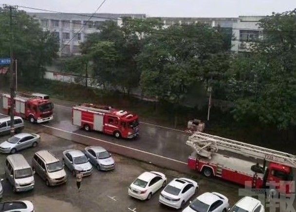 廣西民房起火5死27傷 租客多為大學生
