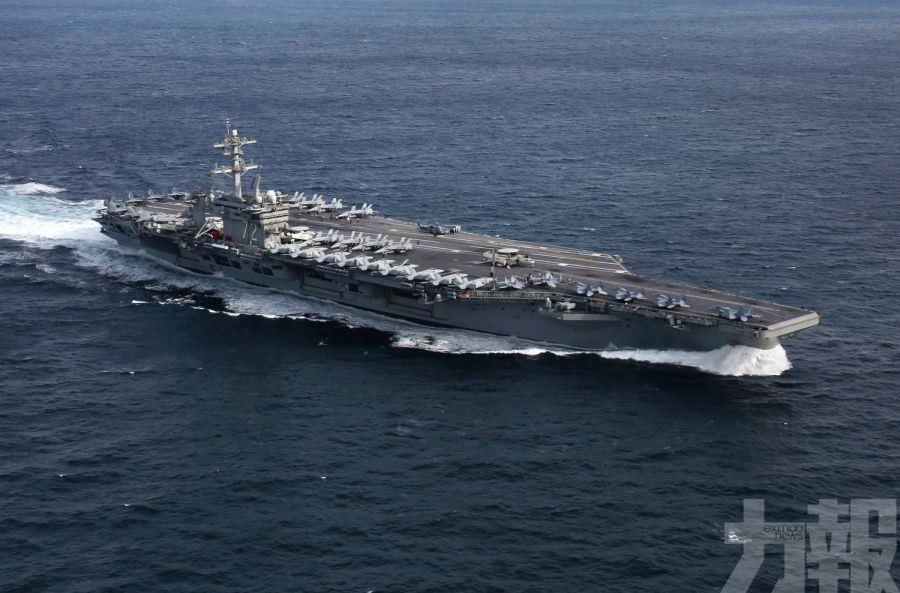 ​ 【警告伊朗】美國調派航母轟炸機赴中東　