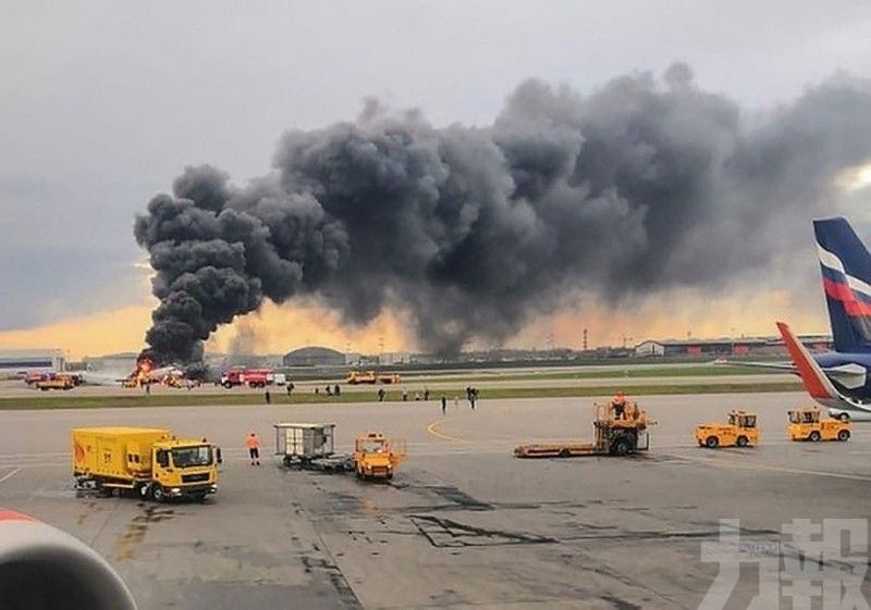 俄航客機硬著陸變火球至少41死