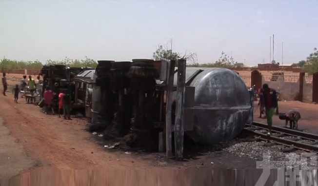 ​尼日爾運油車爆炸至少58死
