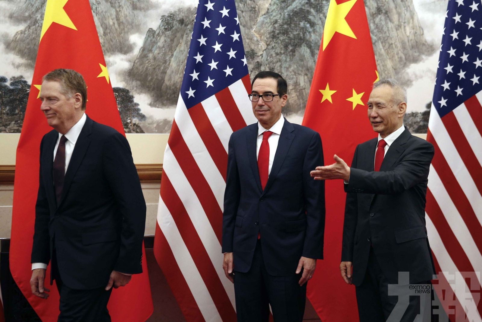 ​【中美貿易戰】中國擬對美國加徵報復關稅