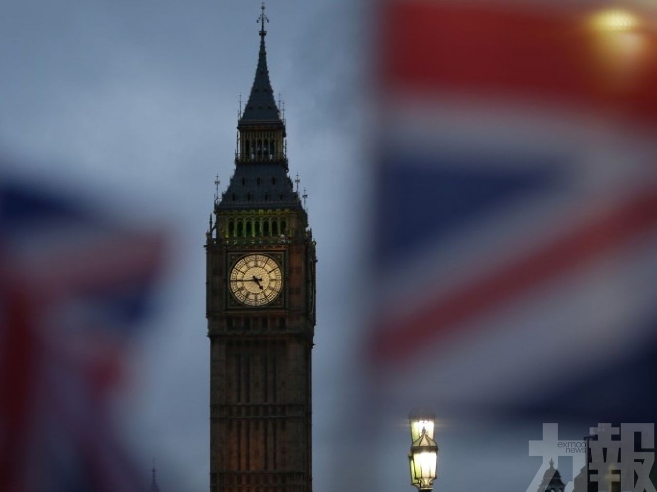 ​英國確定將參加5月歐洲議會選舉