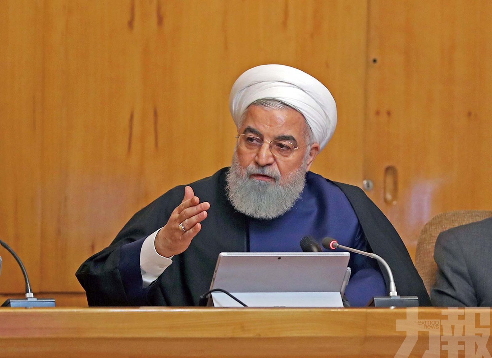 伊朗局部退出核協議