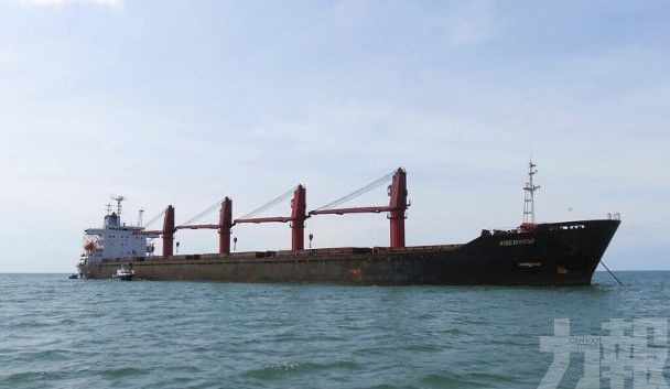 美國首次扣押朝鮮貨船