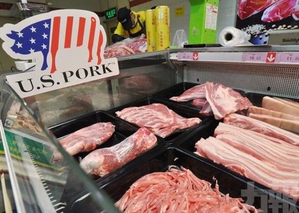 【中美貿易戰】華取消進口3,247噸美國豬肉