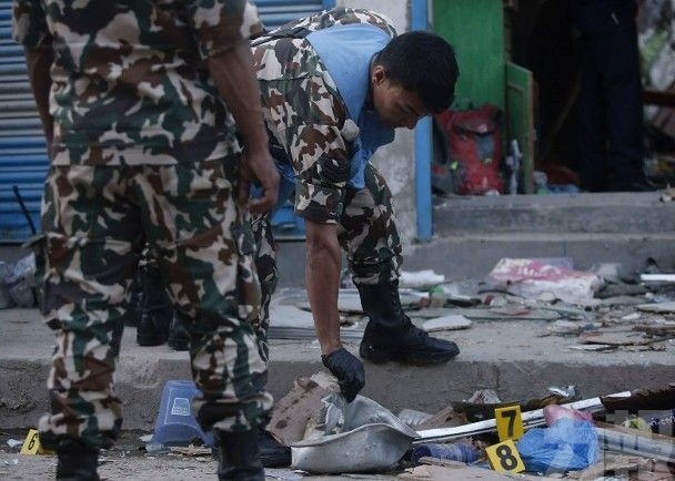 ​尼泊爾首都3宗爆炸至少4死多傷