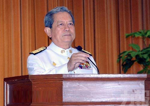 泰國前總理素拉育出任署理樞密院主席