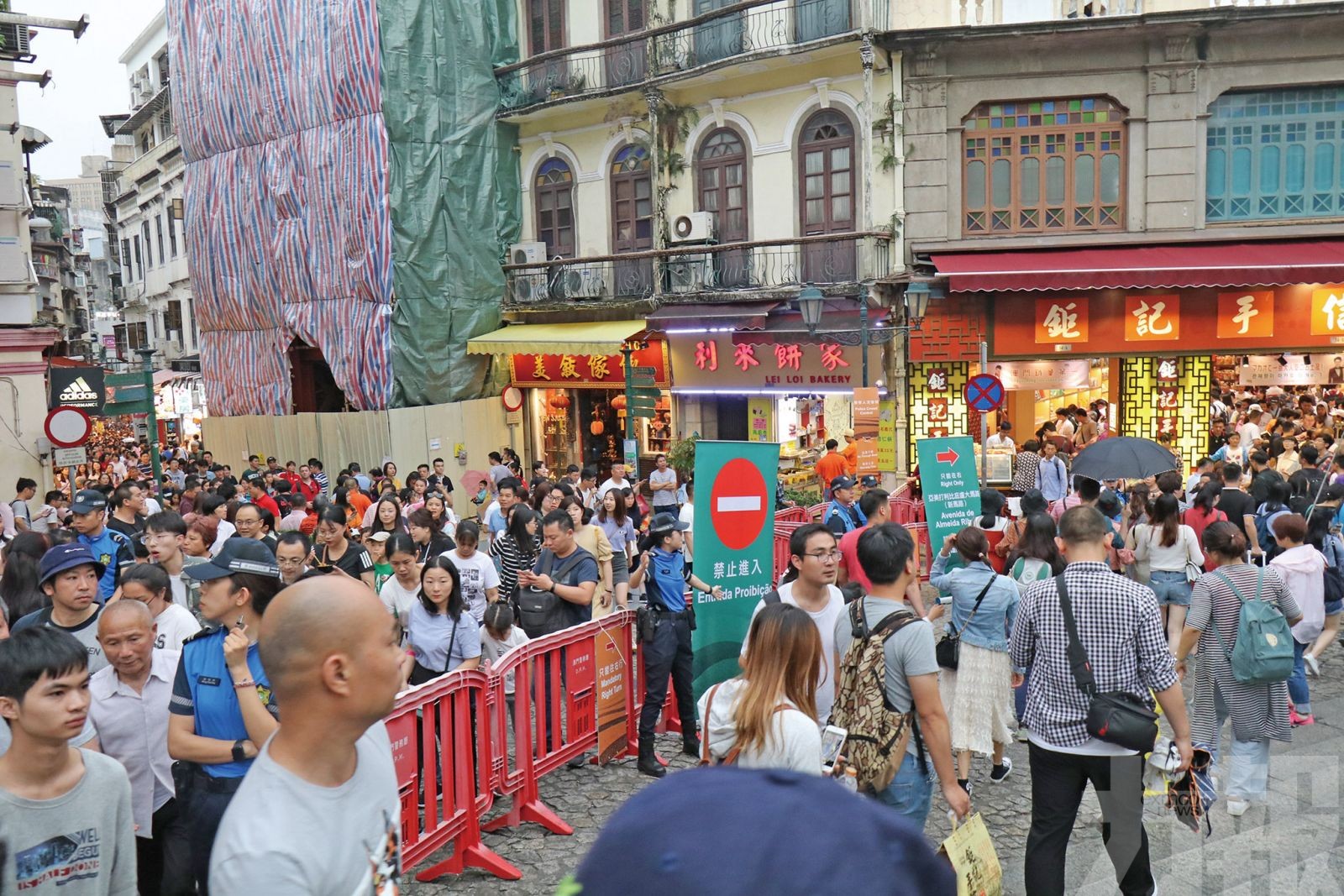 香港團客升幅顯著