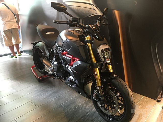 Ducati發布兩款新車