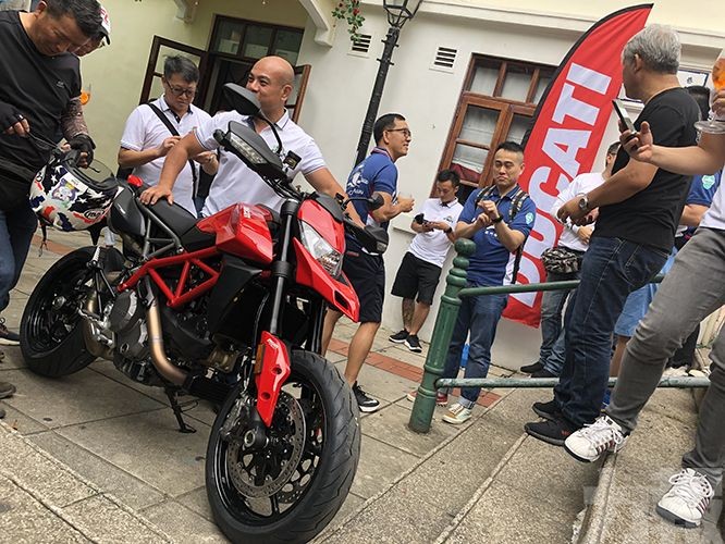 Ducati發布兩款新車