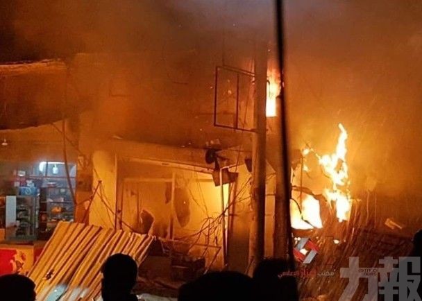 敘利亞清真寺外遭炸彈襲擊17死