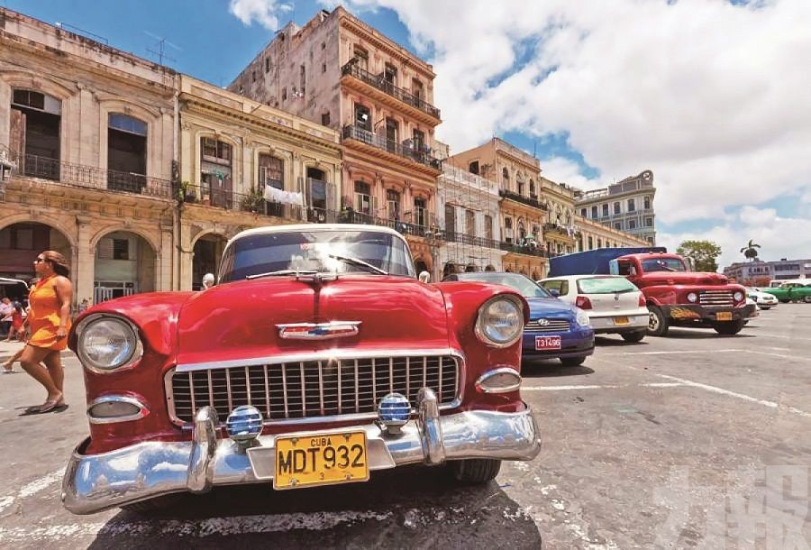 限制公民前往古巴