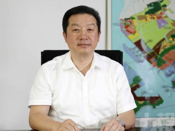 珠海經濟技術開發區黨委書記姜建平被查