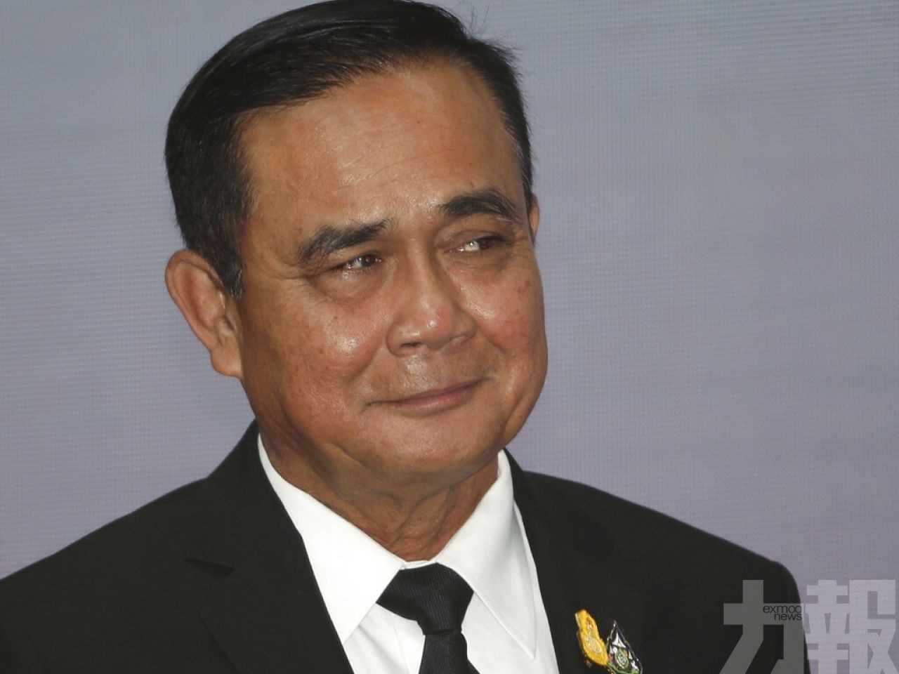 ​巴育成功連任泰國總理