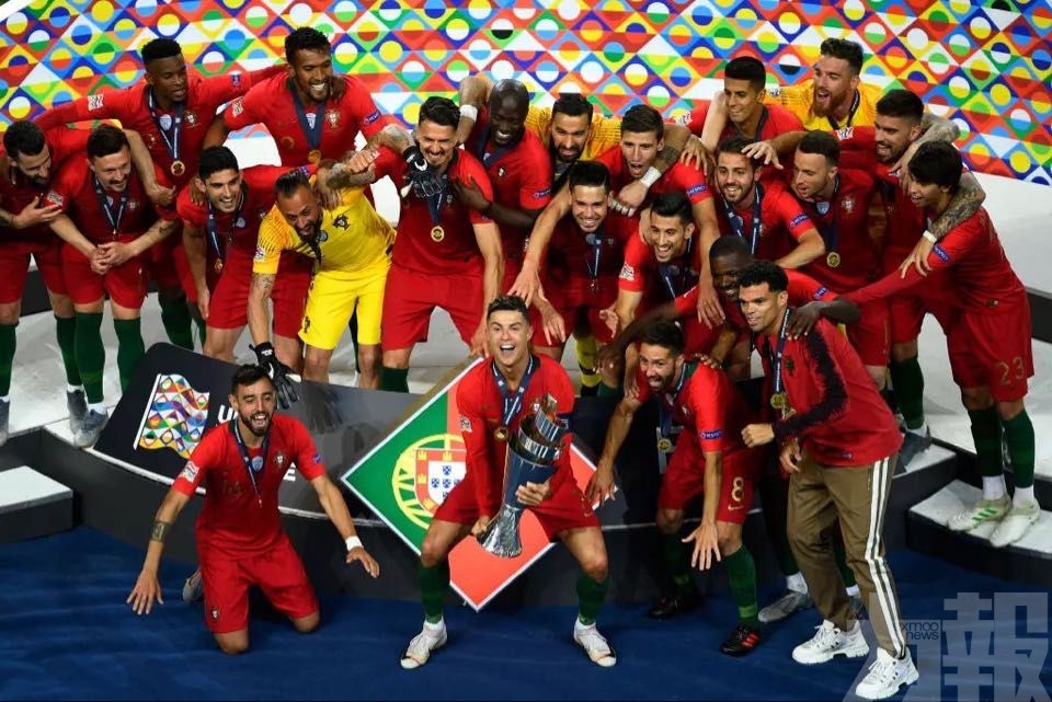 葡萄牙勇奪首屆歐國聯冠軍